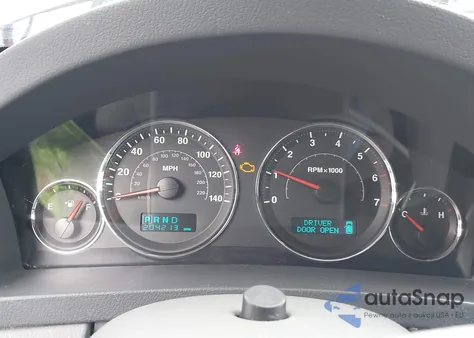 2007 Jeep Grand Cherokee Laredo z USA, uszkodzony, nr VIN 1J8GR48K27C623865